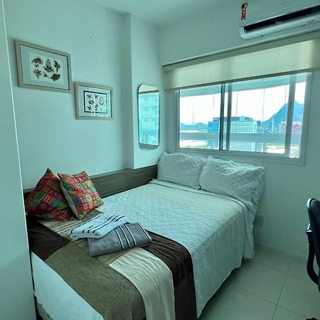 Barra Da Tijuca Depto Decorado En Exclusivo Resort Rio de Janeiro Exteriör bild