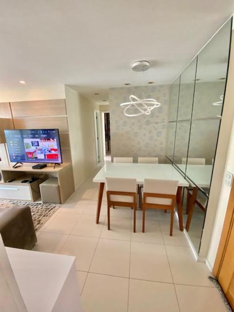 Barra Da Tijuca Depto Decorado En Exclusivo Resort Rio de Janeiro Exteriör bild