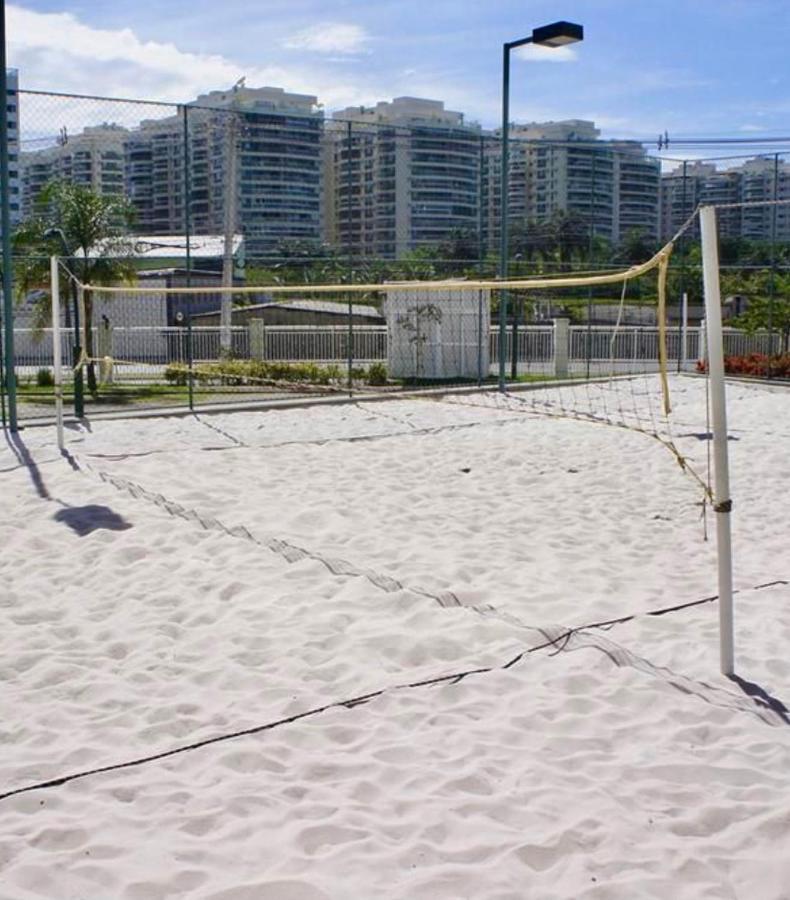 Barra Da Tijuca Depto Decorado En Exclusivo Resort Rio de Janeiro Exteriör bild