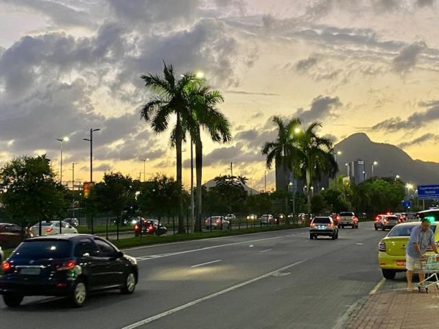 Barra Da Tijuca Depto Decorado En Exclusivo Resort Rio de Janeiro Exteriör bild
