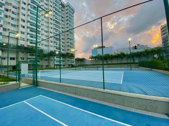 Barra Da Tijuca Depto Decorado En Exclusivo Resort Rio de Janeiro Exteriör bild