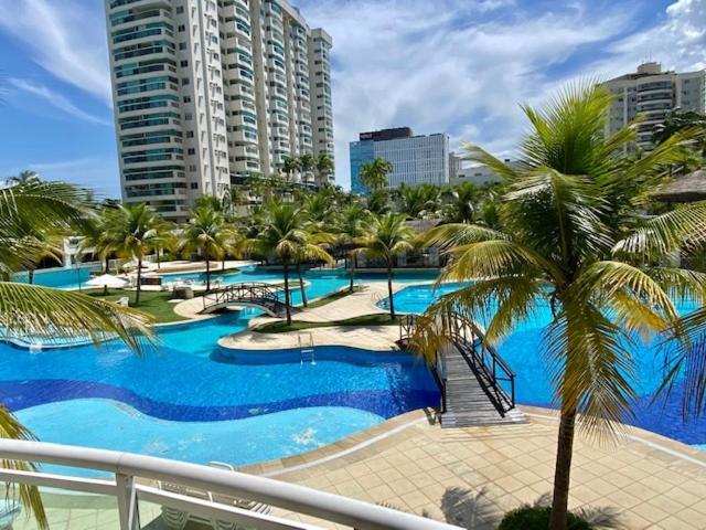 Barra Da Tijuca Depto Decorado En Exclusivo Resort Rio de Janeiro Exteriör bild