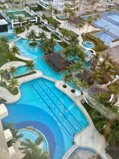 Barra Da Tijuca Depto Decorado En Exclusivo Resort Rio de Janeiro Exteriör bild