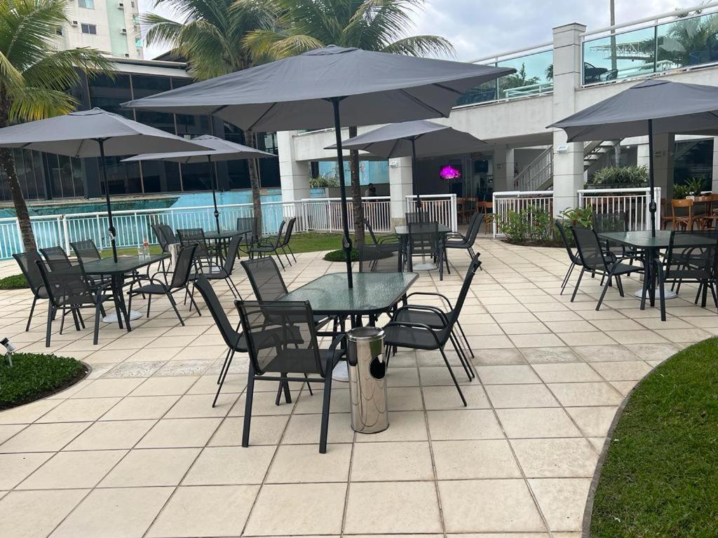 Barra Da Tijuca Depto Decorado En Exclusivo Resort Rio de Janeiro Exteriör bild
