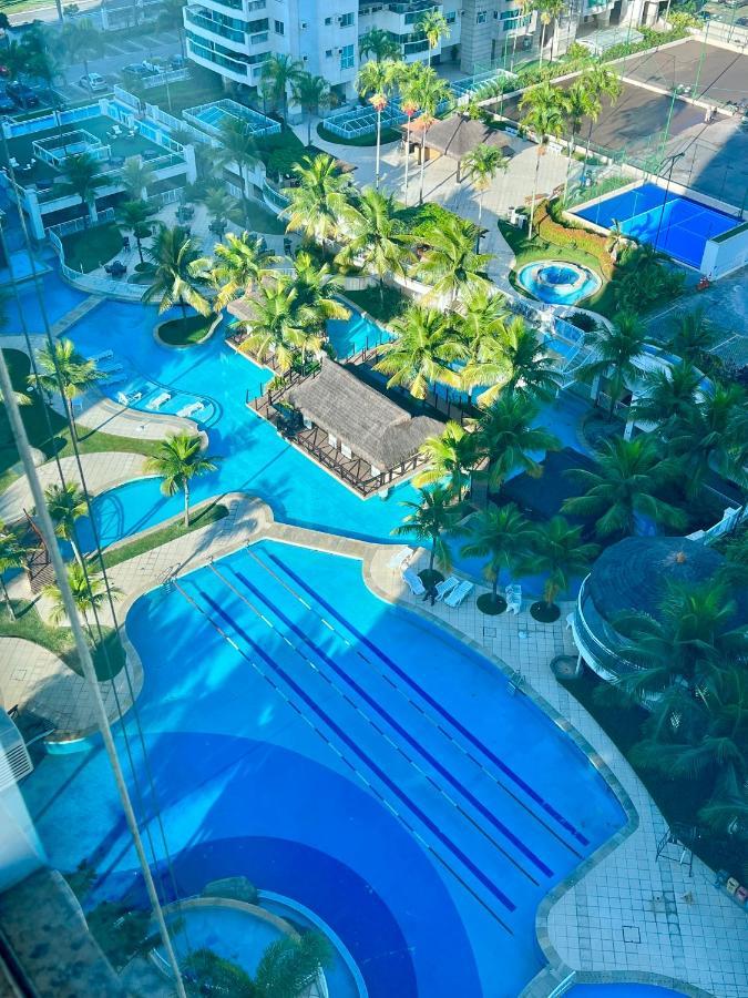 Barra Da Tijuca Depto Decorado En Exclusivo Resort Rio de Janeiro Exteriör bild