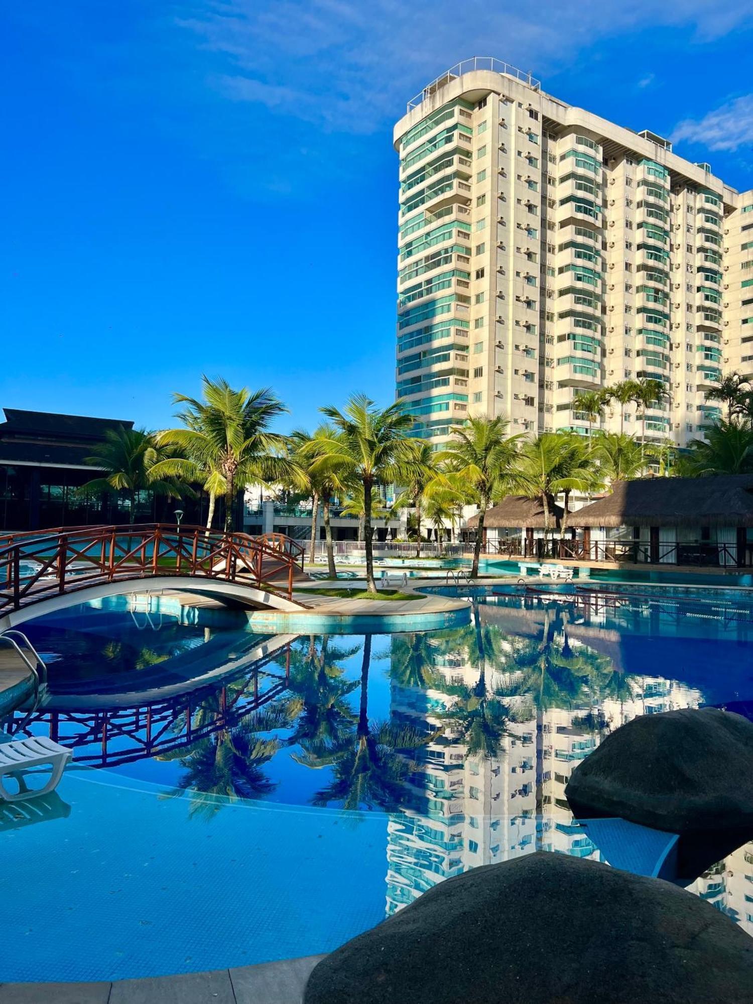 Barra Da Tijuca Depto Decorado En Exclusivo Resort Rio de Janeiro Exteriör bild