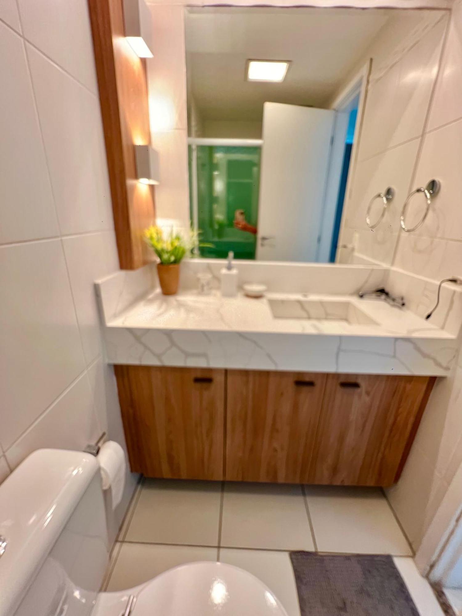 Barra Da Tijuca Depto Decorado En Exclusivo Resort Rio de Janeiro Exteriör bild