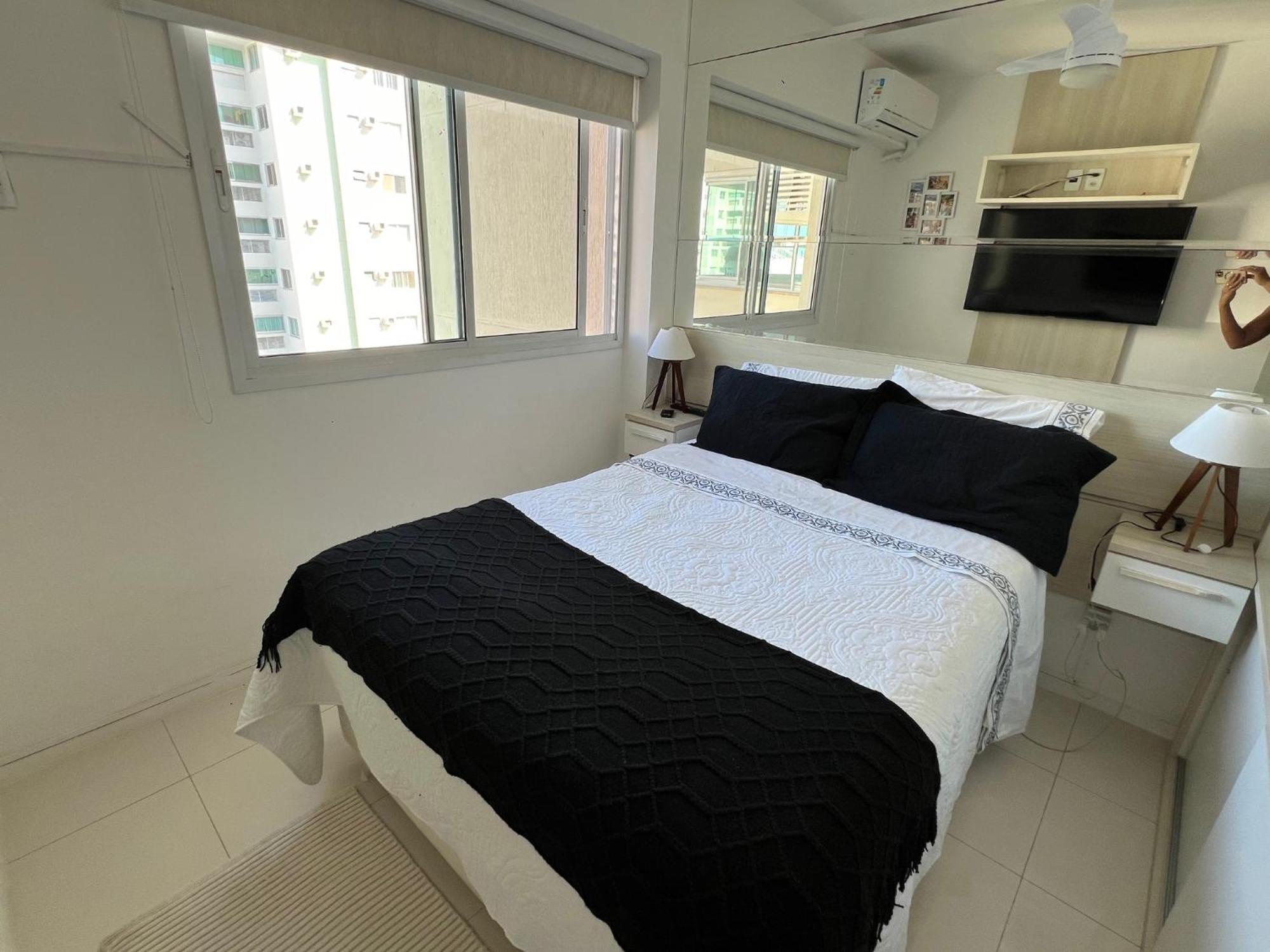 Barra Da Tijuca Depto Decorado En Exclusivo Resort Rio de Janeiro Exteriör bild
